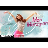Man Marziyan Song Yami Gautam | Neeti Mohan | Rochak Kohli | T-Series