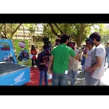 Anchoring Video 3_ Outside College..during holi.