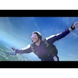 Wealth Sets You Free - Skydiving